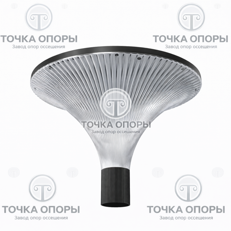 Парковые светодиодные светильники IP66 30/40/50W 4000K GL-58A/B