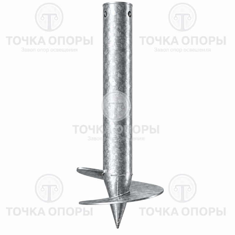 Свая винтовая ВСЛ 850/219/6