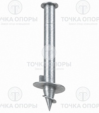 Свая винтовая СВС 325/800