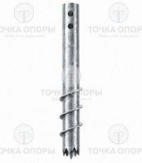 Винтовые сваи СВЛМ-34.17