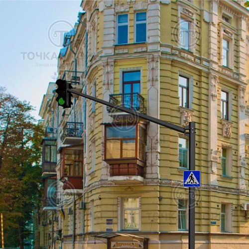 Светофорные опоры СС-7,0/3,5